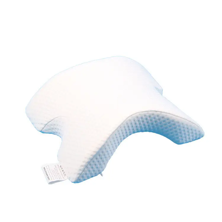 Имитационная подушка на руку в стиле бойфренда с арокой медленно