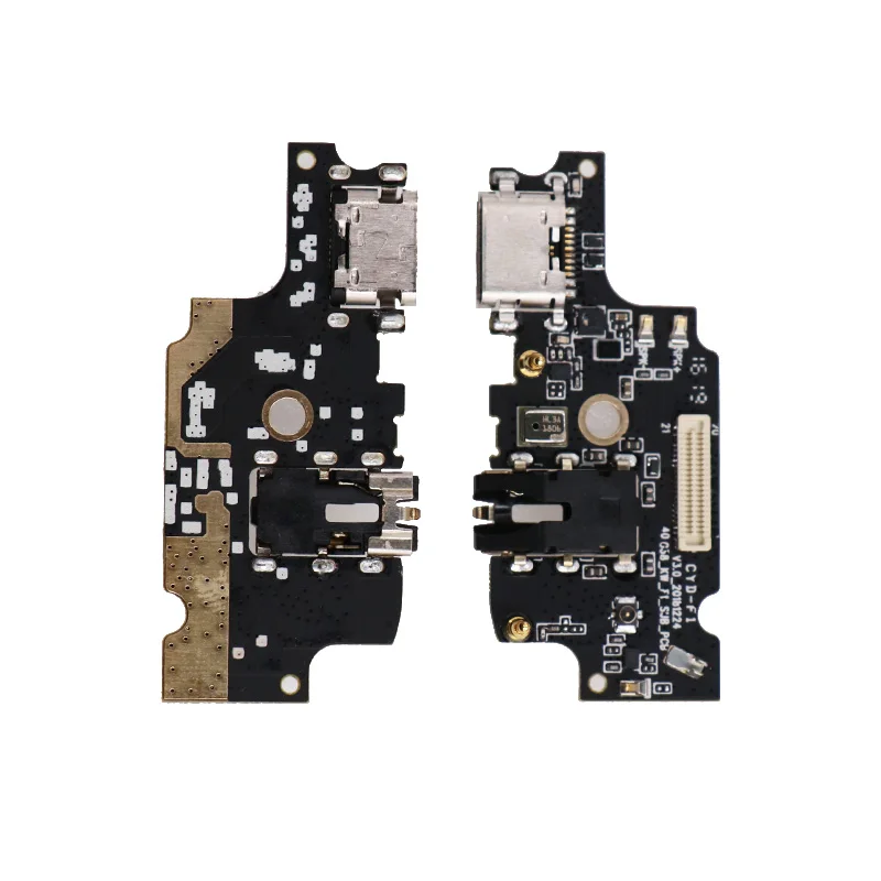 Для UMI umidigi F1 F1 Механизм включения кнопки регулировки громкости гибкий кабель FPC для UMI umidigi F1 USB плата зарядный порт гибкий кабель