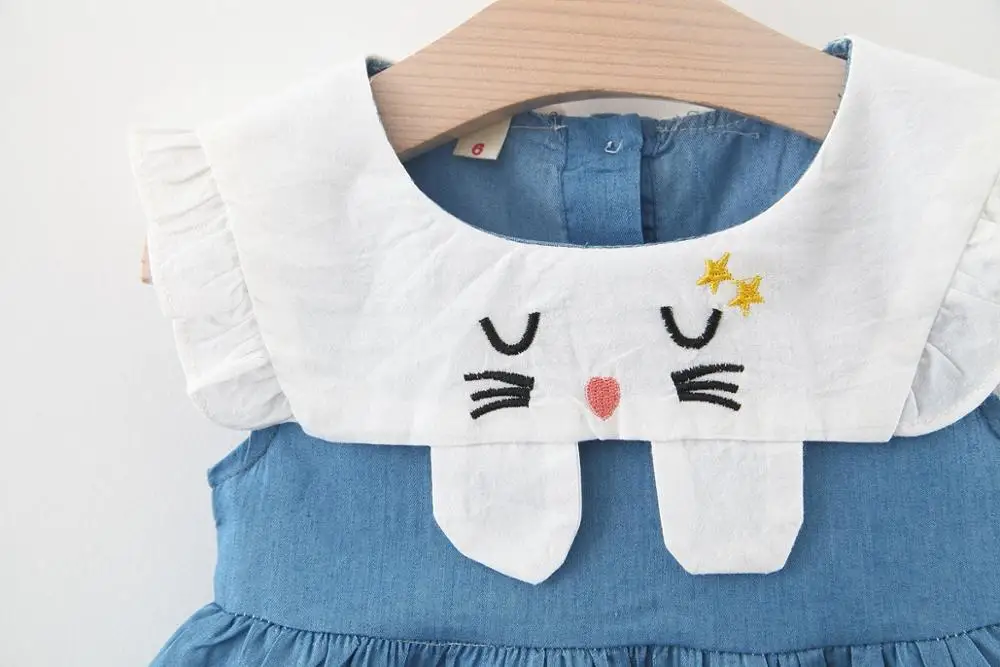 Little girl summer dress 2020 3 months baby party toddler 2 years old birthday | Мать и ребенок