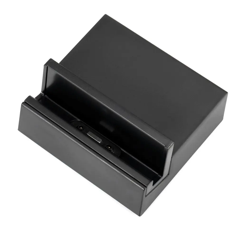 Черная Магнитная зарядная док станция DK39 настольная для планшетов Sony SGP521 SGP541 SGP551