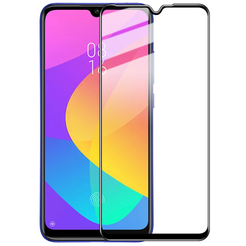 

IMAK Для Xiaomi Mi 9 Lite CC9 Защитное стекло для экрана Pro + версия полное закаленное стекло для Xiaomi Mi A3 CC9e