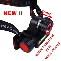 

Налобный фонарь MingRay Zooming 2 в 1