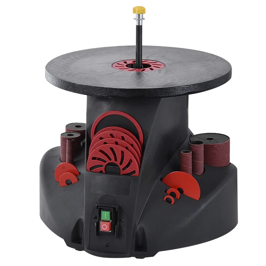 Шлифовальный станок OS1400 шлифовальный для изогнутой поверхности ножки стола