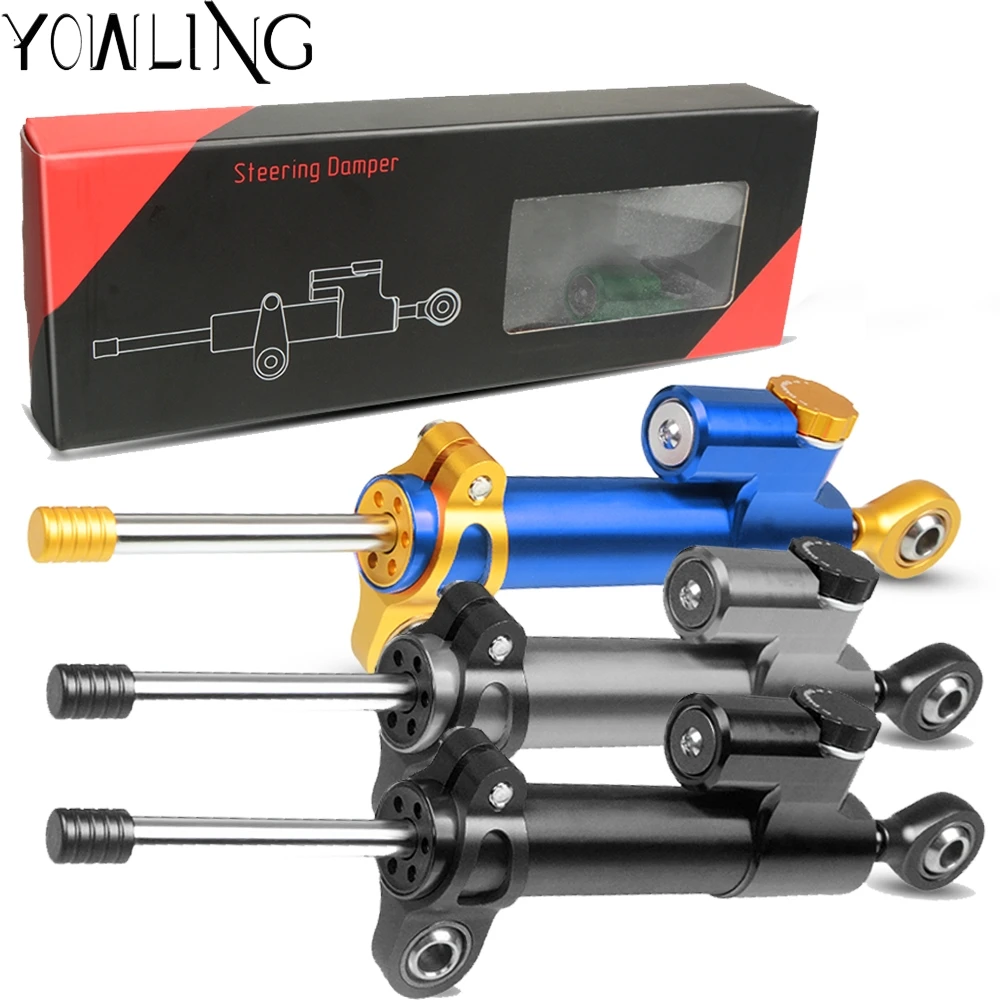 Стабилизатор руля для мотоцикла Yamaha YZF R6 R1 2006 2007 2008 2009 2010 2011 2012 2013|Накладки и