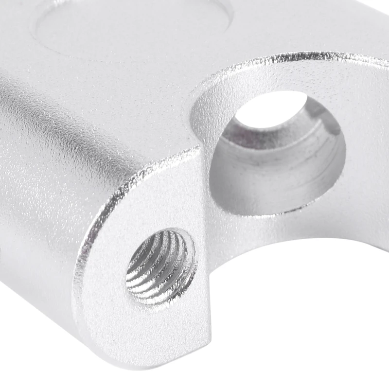 

Universal Motorcycle Cnc Aluminum Handlebar Riser Clamp Mount Taper 2Pcs 22Mm For Triumph Honda Yamaha Suzuki Kawasaki