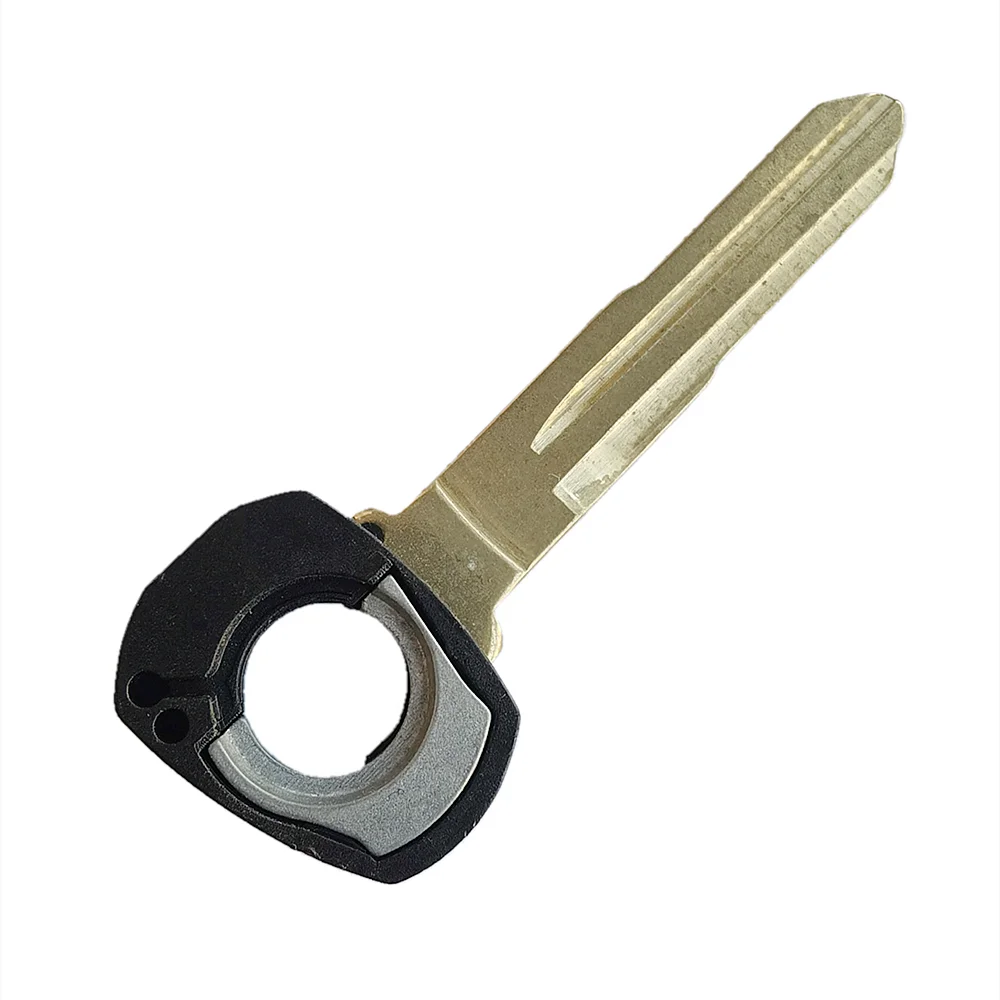 Умное лезвие ключа для экстренного запуска складного корпуса и Honda Smart Key Blade Blank