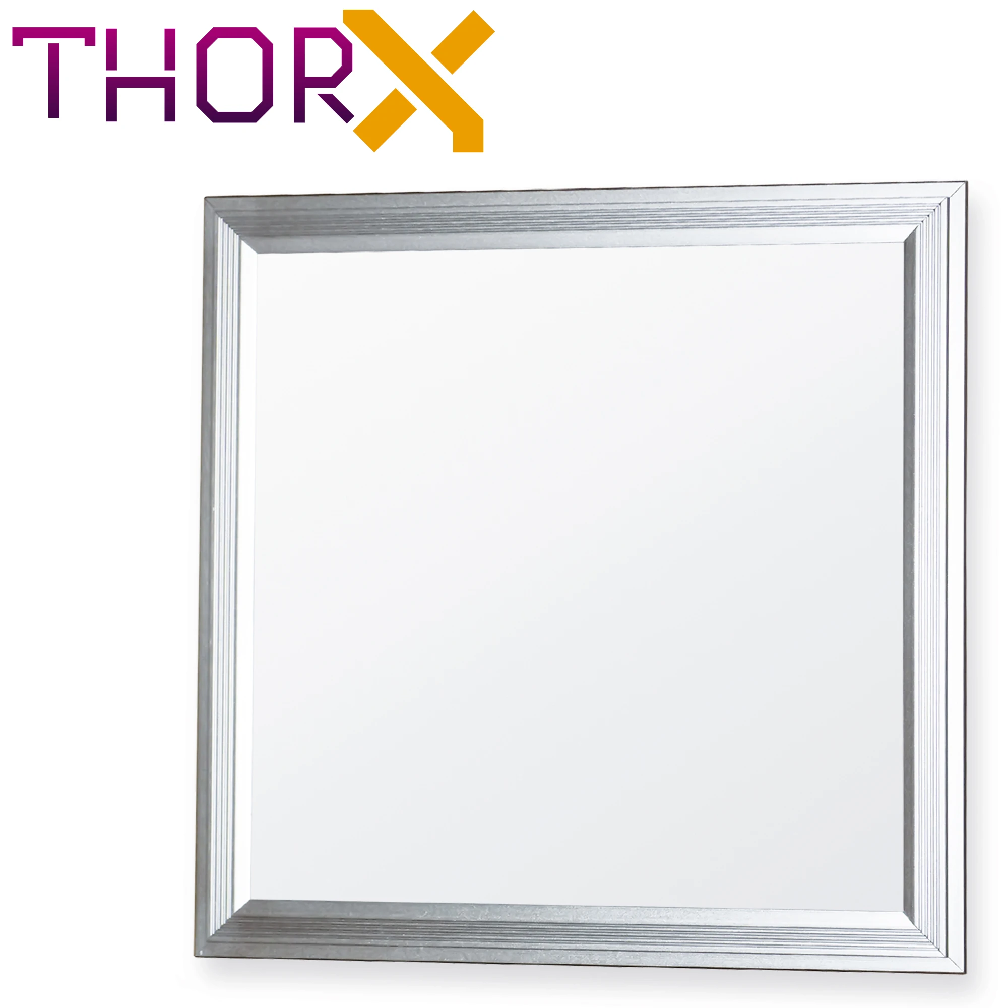 Ультратонкая светодиодная панель ThorX 30x30 см 10 Вт 800 лм светодиодный потолочный