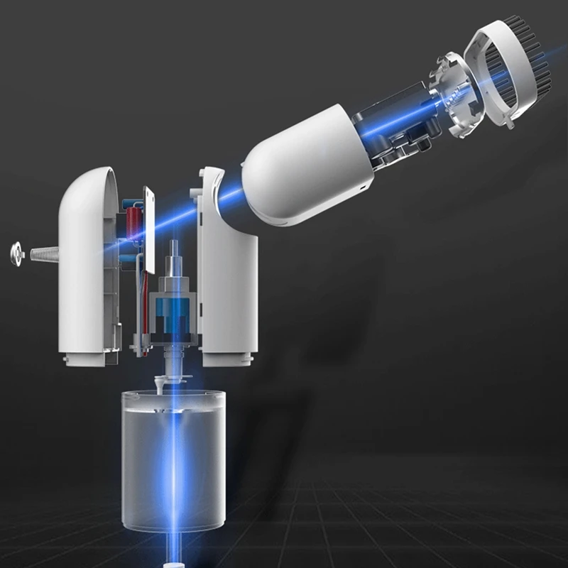 3 скоростной удобный отпариватель 900 Вт Мощный для одежды 180 мл домашнего