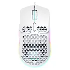 Мышь компьютерная игровая M700 PMW3389, 16000DPI, с сотовым корпусом