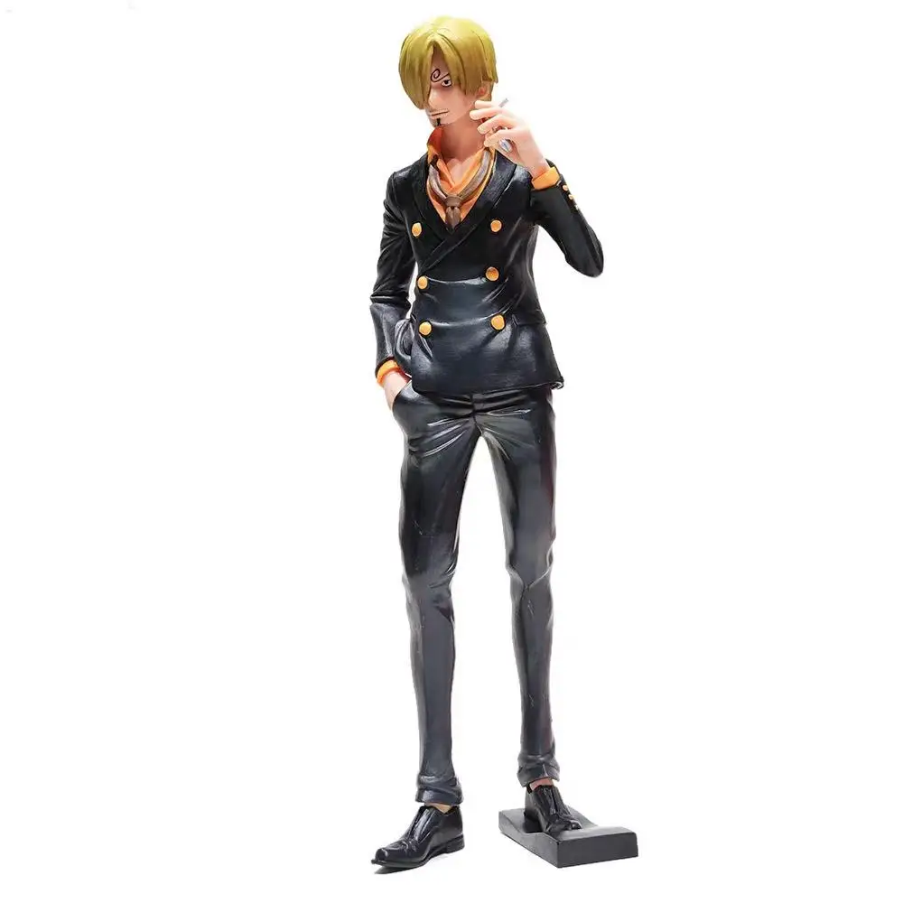 Кукла из ПВХ Vinsmoke Sanji THE GRANDLINE MEN Коллекционная модель игрушки подарки | Игрушки и