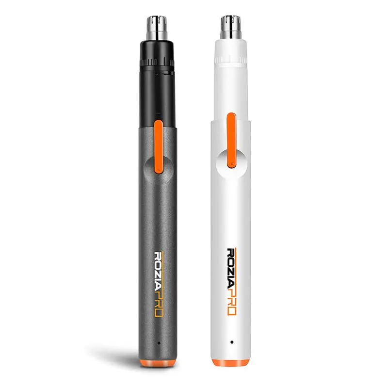 Триммер для носа и ушей на шее бритва бровей персональная ручка удаления