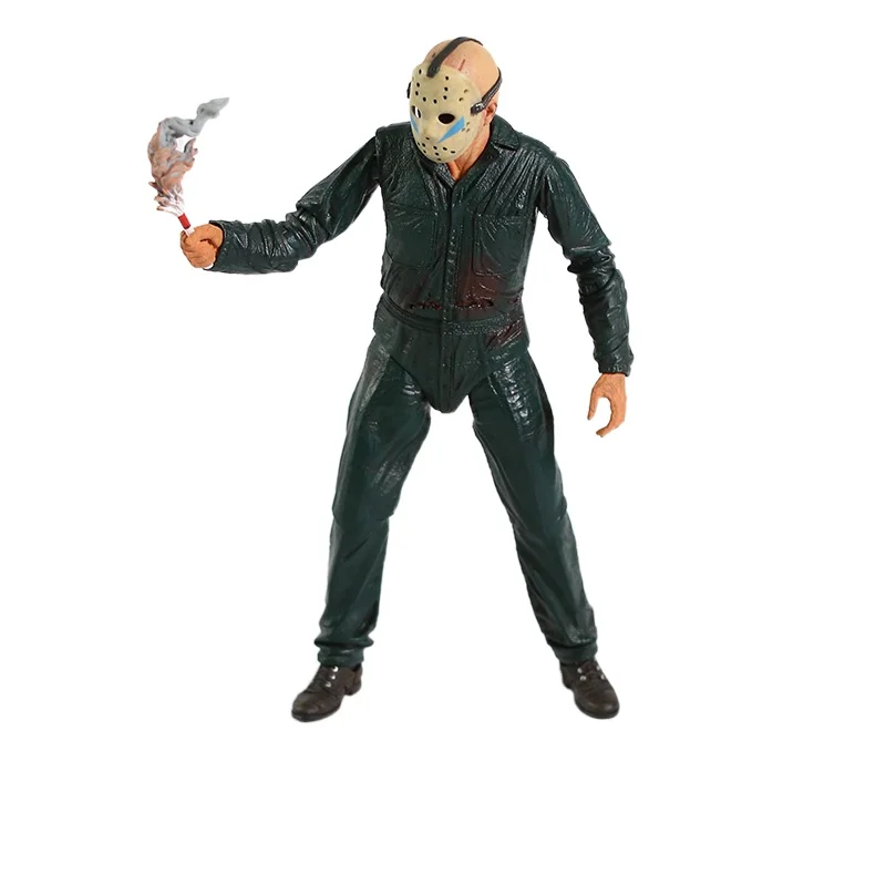 

Neca Part V A New Beginning Ultimate Roy Burns Action Figure