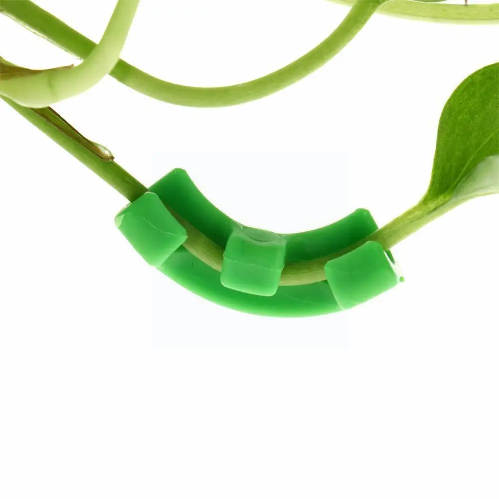 

5pcs Bend The Plant Clips 90 Degree Plant Bender For Low Stress Training And Red Plants Training Curved Plant Holder D1g8