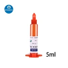 5 мл УФ-клей, клей, жидкий оптический прозрачный клей, прозрачный клей для сотового телефона, сенсорного экрана, ремонта стекла, школы, офиса