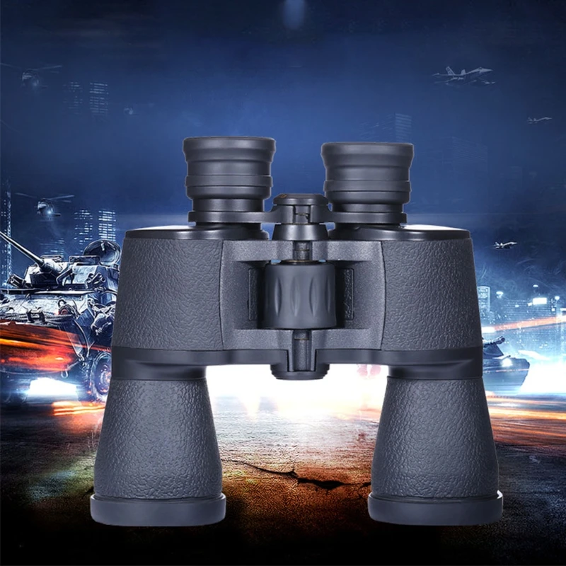 

High-quality 20x50 High Magnification High-definition Low-light Night Vision Magnifying Glass Telescope for Tourism Hunting 649A