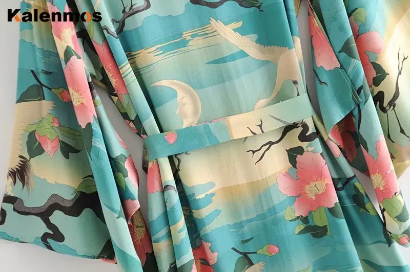 Женский кардиган-кимоно с рукавом летучая мышь | Женская одежда