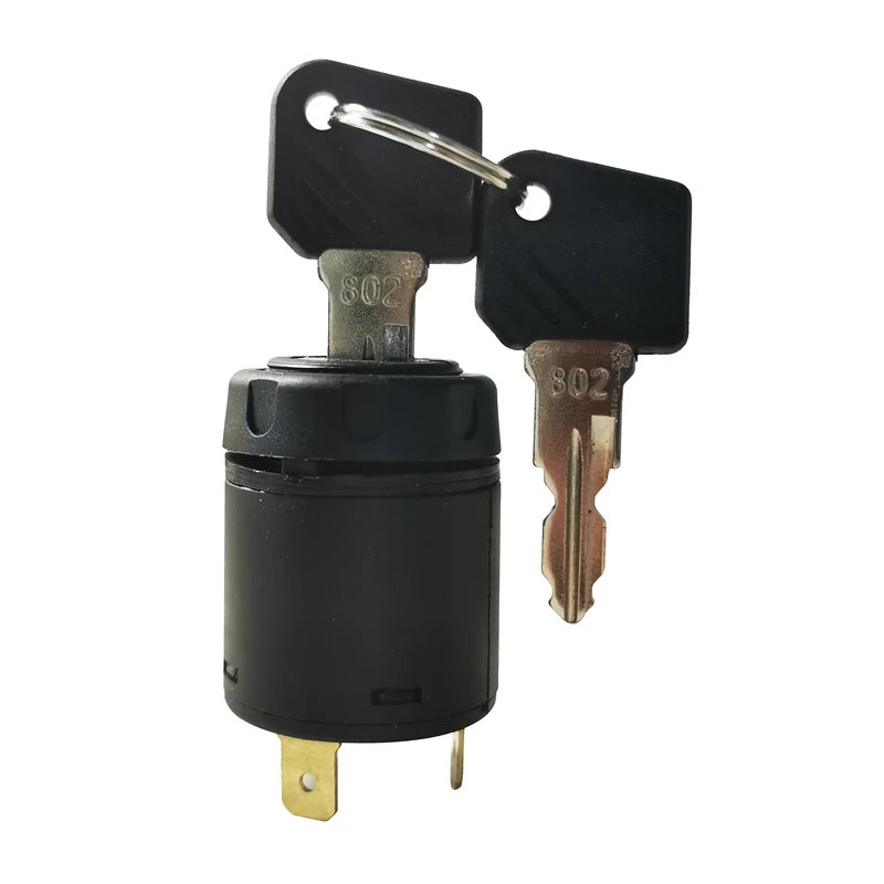 Запчасти для вилочного погрузчика Linde 802 ключ 7915492618 используется на тележке с