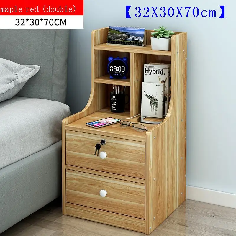 Cassettiera Legno Mesita Noche Para El Veladores сбоку Szafka Nocna кварто Кабинета стенд Mueble де Dormitorio