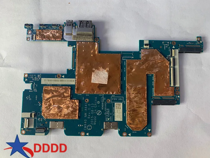 cmx40 nm a641 5b20k84212 main board for lenovo miix 700 12isk laptop motherboard with 6y54 8gb ram 100 tesed ok free global shipping