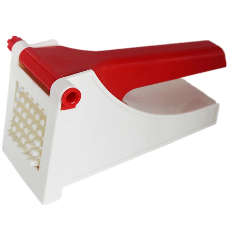 Новая машина для резки картофеля фри из нержавеющей стали|Ручные ломтерезки| |