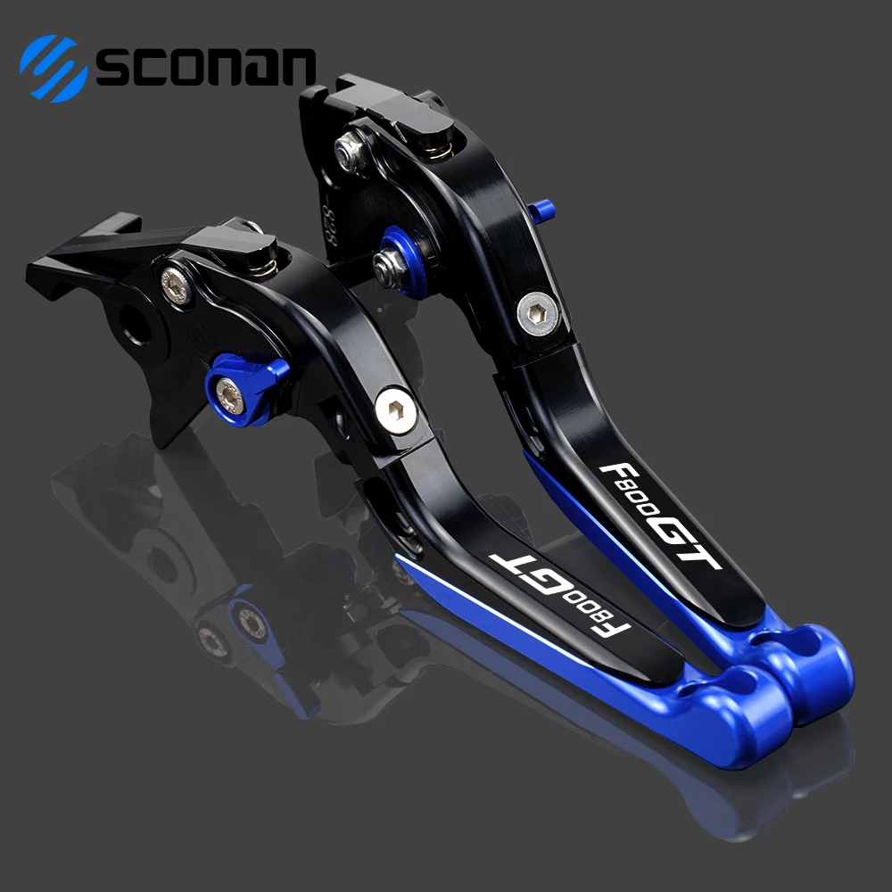 For BMW F800GT F 800GT 800 GT 2013 2014 2015 2016 2017 2018 Motorcycle Brake Handles Handlebars Clutch Levers Accessories | Автомобили и