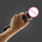 Металлический Пояс верности головка пениса кольцо на пенис Магнитный съемник для жестких бирок для электронного отслеживания товара бусины клитора груди зажимы зажим для соска шарики носилки замок для мошонки Секс-игрушки