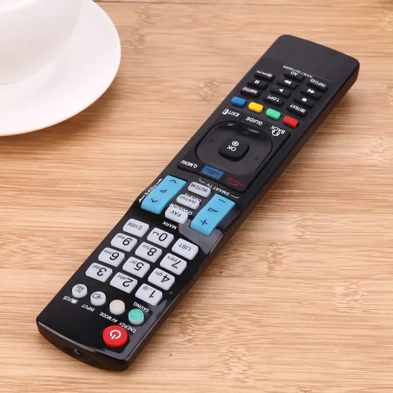 Сменный пульт дистанционного управления для телевизора LG AKB73275605 1 шт. черный