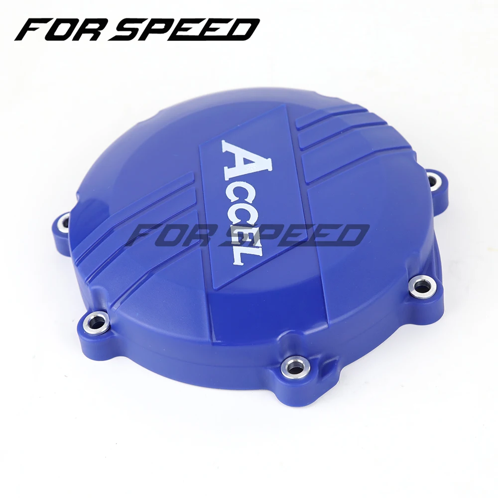 

Motocross MX Nylon Clutch Guard Cover Protector For YZ250F 2014-2018 WR250F 15-18 Motorcycle Endupro