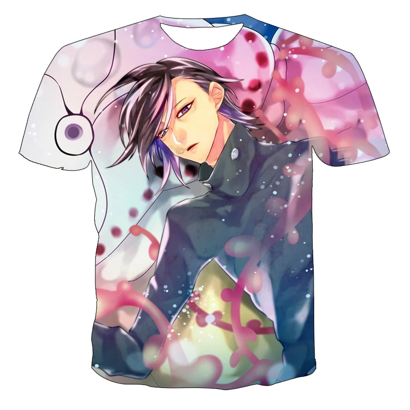 

2021Summer Anime Ladies/Men's Favorite 3D Print Us Popular Polyester O-Neck Jujutsu Kaisen Oversized T-Shirt Harajuku Top 6XL