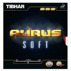 Мягкая резиновая накладка TIBHAR AURUS для настольного тенниса толщиной 2,1 мм, желтая губка, немецкая Накладка для быстрой атаки, резина для пинг-понга