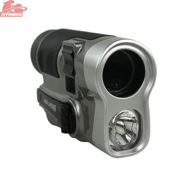 

ZIYOUHU Monocular Telescope Zoom Bright View Handheld Lighting Built-in Illumination Night Viewing High Power Handheld Telescope