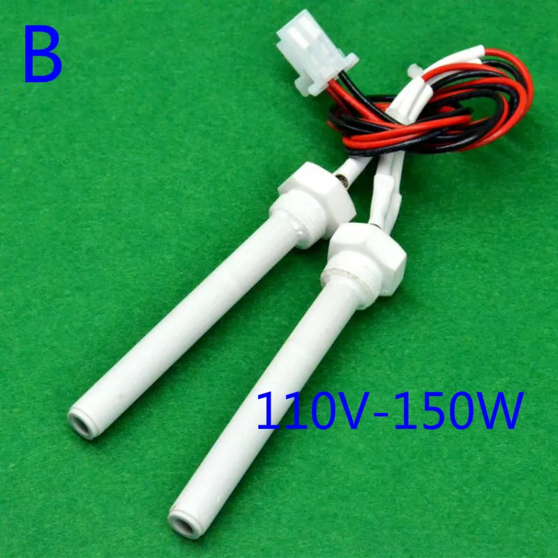220V300W 3/8 воспламенитель горячий стержень нагревательная трубка гранулы топлива