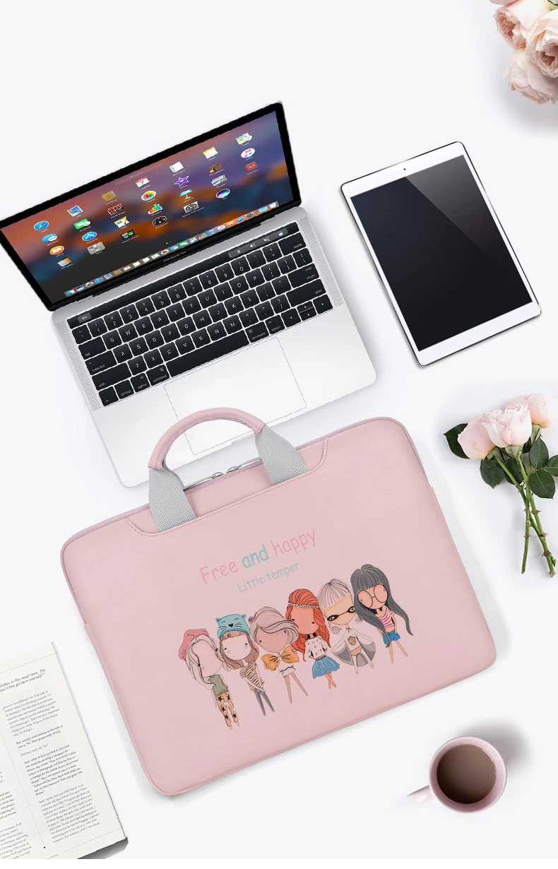 15,6 дюймов Сумка для ноутбука чехол для Macbook Air Pro 11 12 13 13,3 14 15 15,6 новая сумка для ноутбука retina для мужчин и женщин