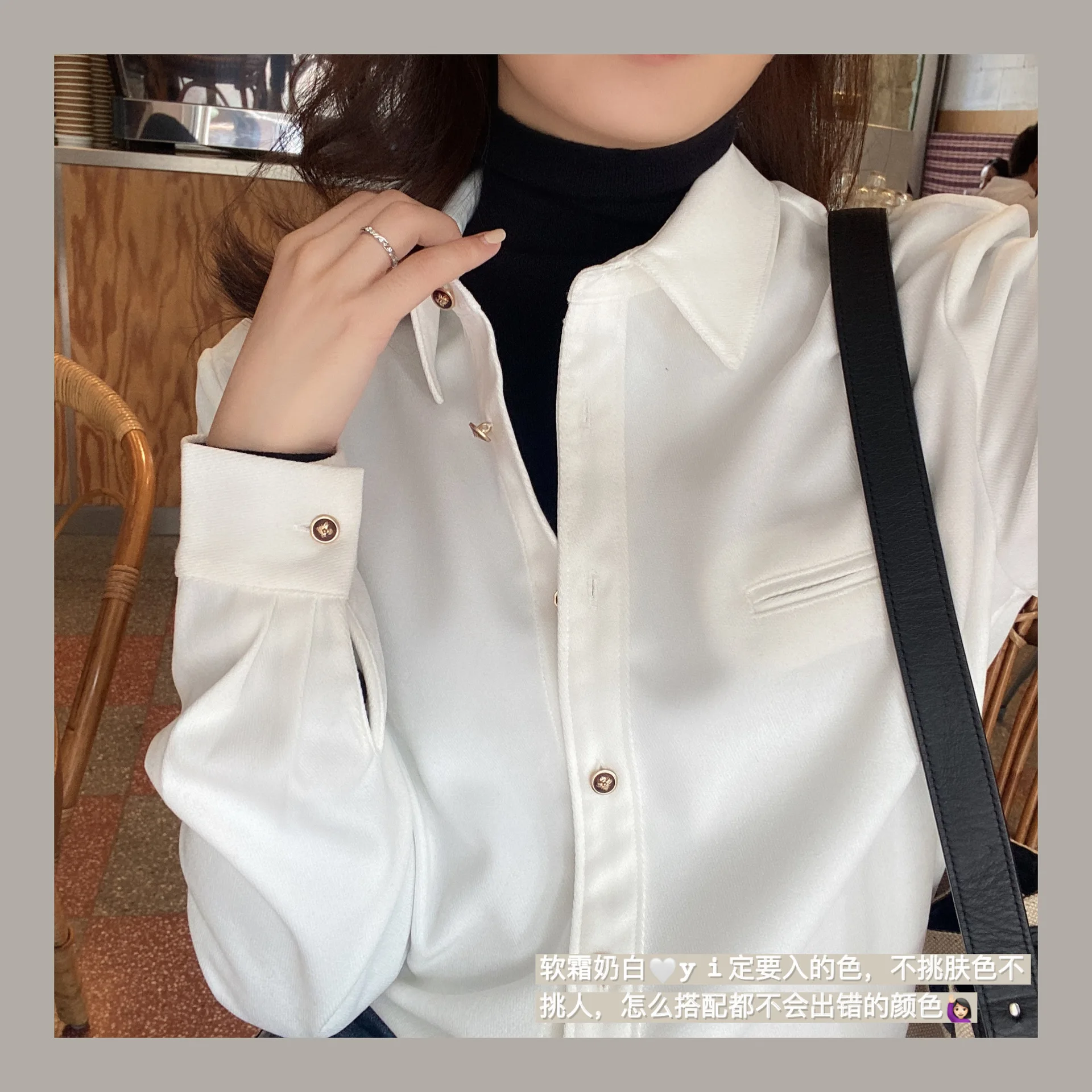 

Sweater Woman new autumn and winter long sleeves with a slim bottom blouse half turtleneck sweater SBD136-SBD141