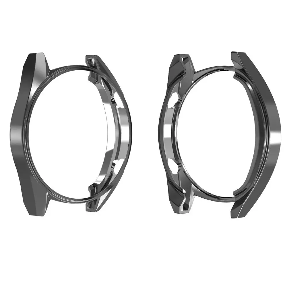 Чехол для часов huawei Watch GT 46 мм Полная защита Противоударная защитная рамка 42