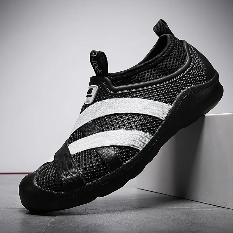 Международная торговля Лидер продаж двухсторонняя трехсторонняя пористая обувь