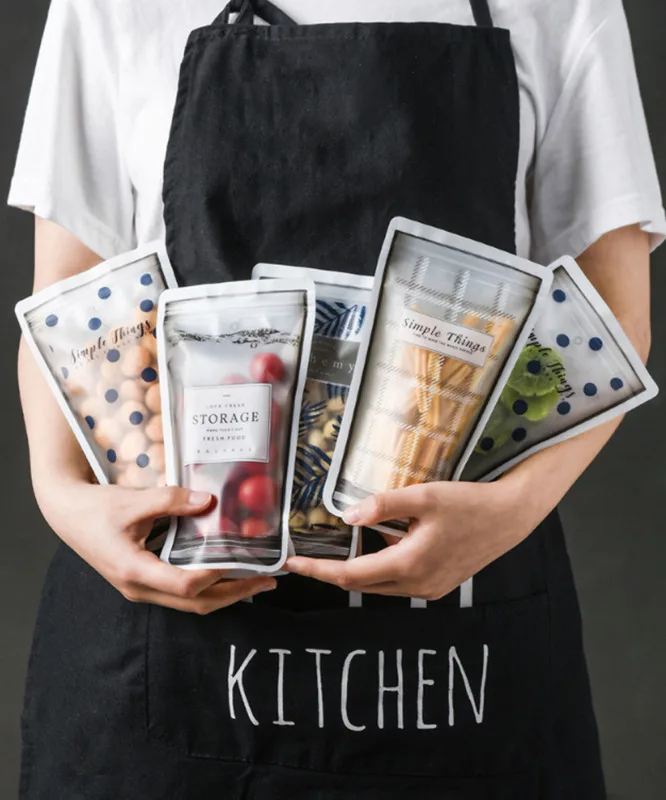 Нам многоразовая печать силиконовый Еда свежий вакуумный упаковщик Фрукты Мясо