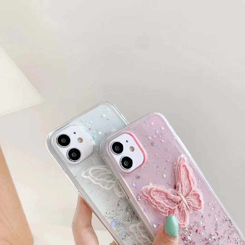 Чехол для Samsung Galaxy S20 Ultra S10E S9 S8 Plus A6 A8 A9 A7 2018 J4 J6 J8 J7 Prime кружевной прозрачный чехол