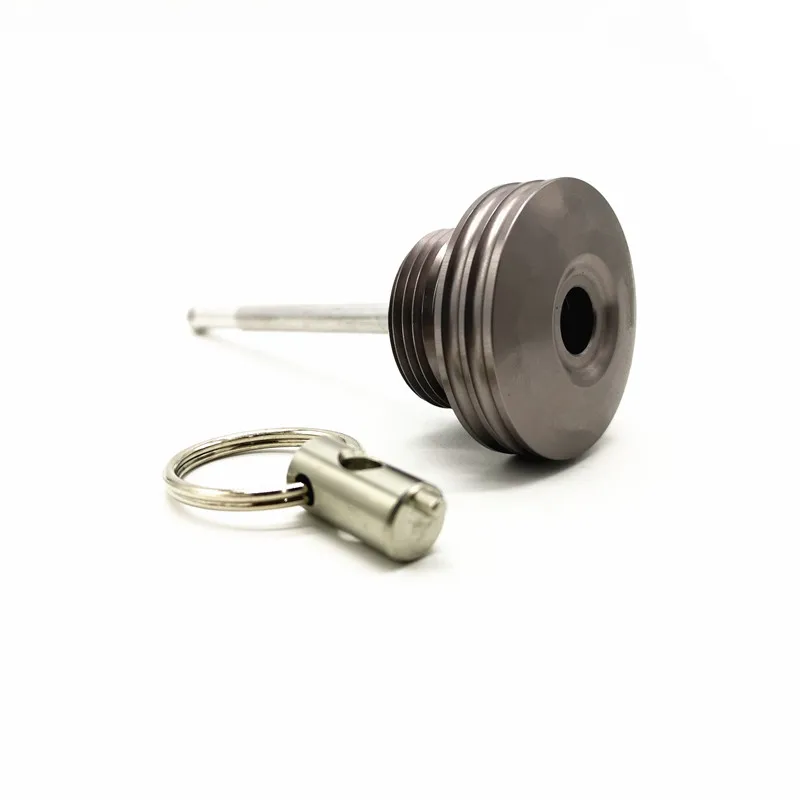 Декоративная масляная крышка из алюминиевого сплава для мотоциклов BMW F650GS G650GS |