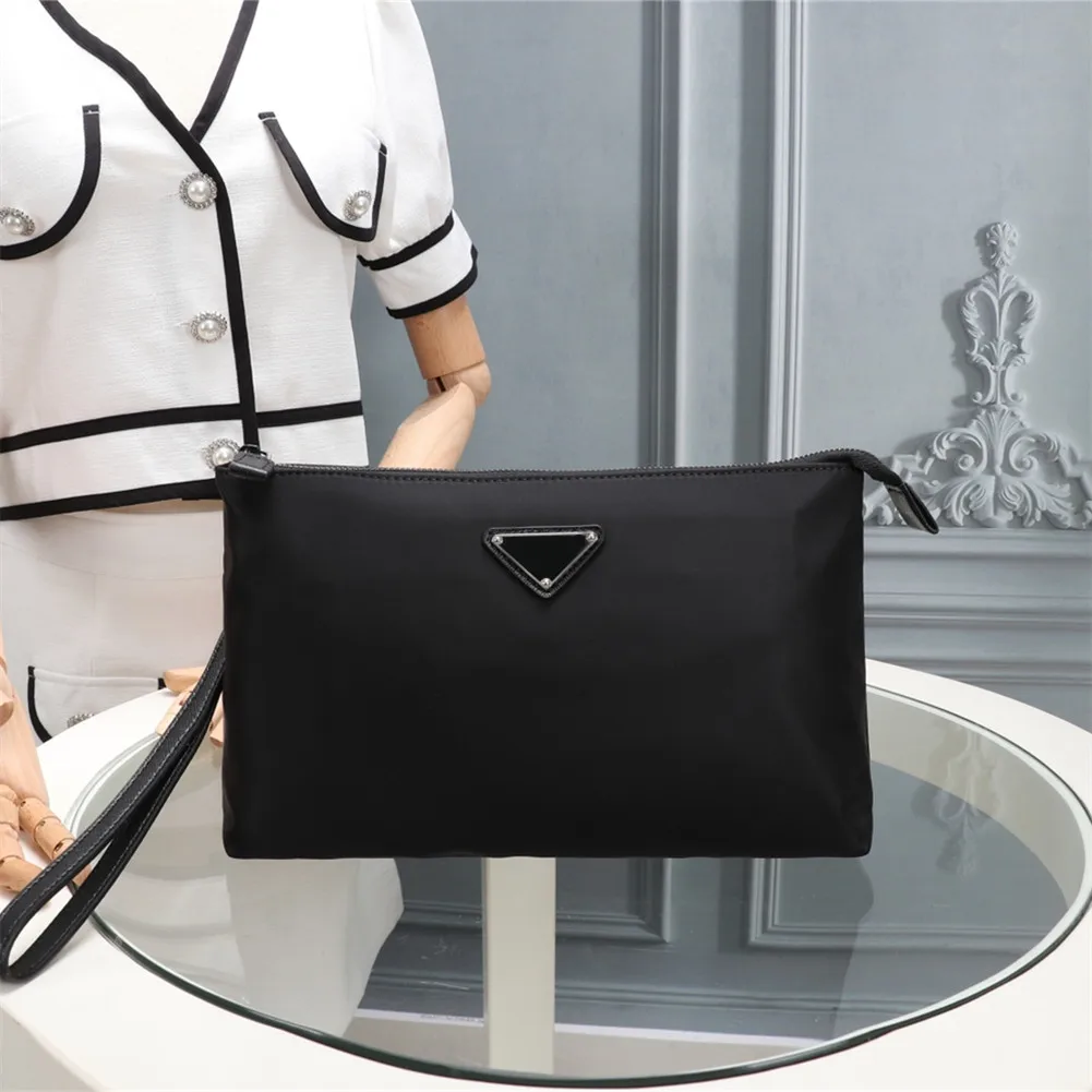 

Новая нейлоновая вместительная модная сумка для мужчин и женщин, сумка-мессенджер, клатч