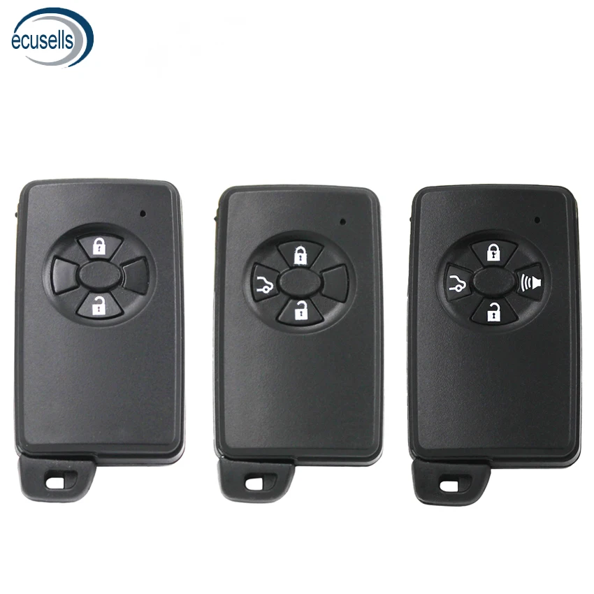 Задняя крышка для Toyota RAV4 Vitz Ractis задняя автомобильного ключа | Автомобили и