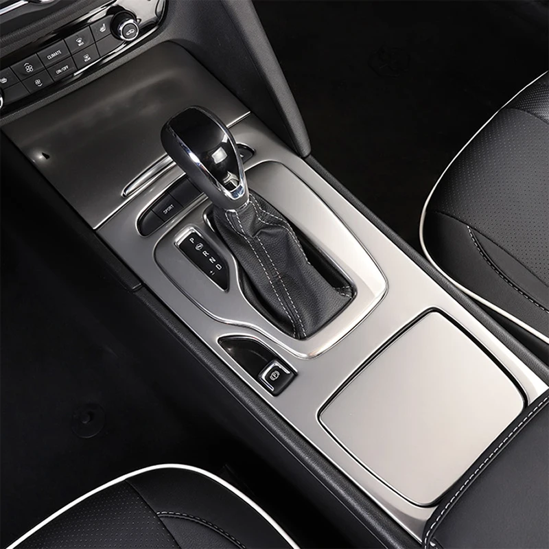 Автомобильный интерьер коробка передач декоративные рамки блестки крышка