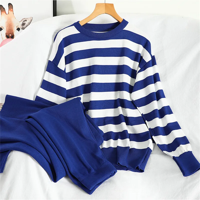 Модная женская обувь в Корейском стиле одежда с длинным рукавом Свободные