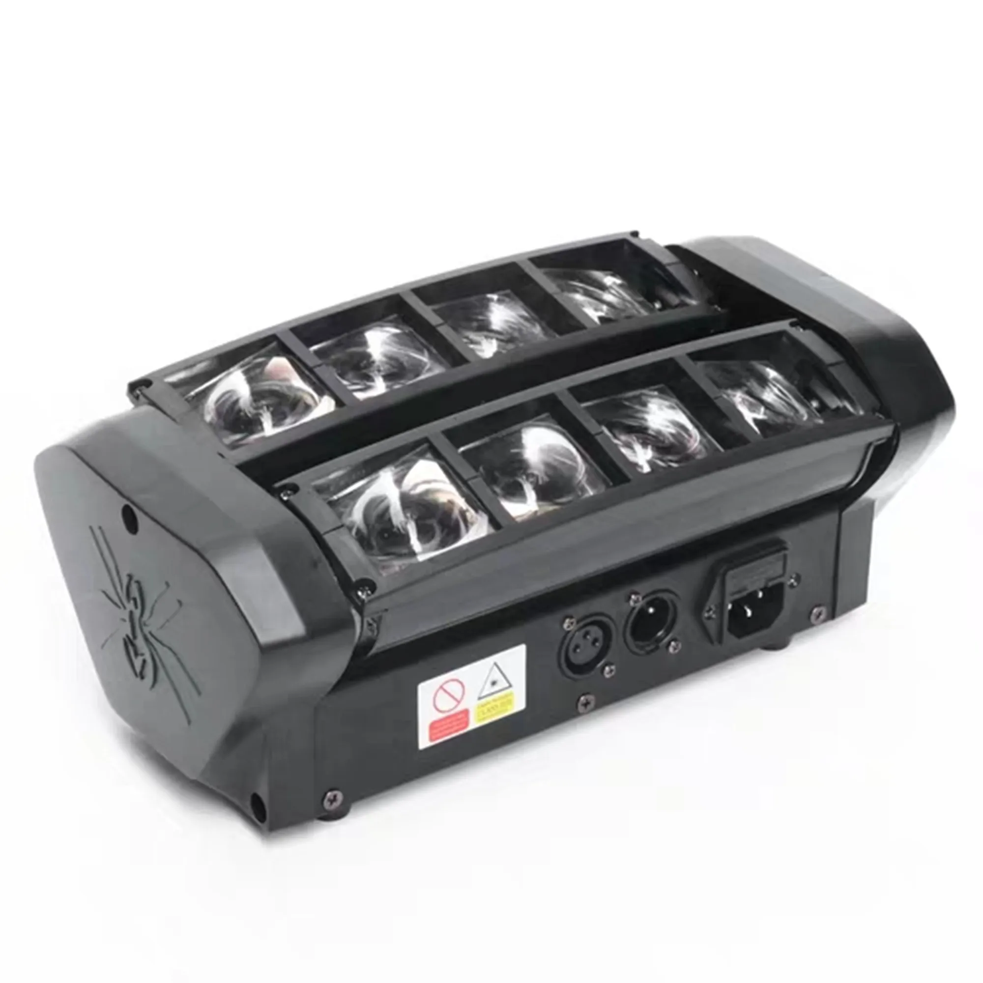 Сценисветильник прожектор светодиодный движущийся головной светильник для