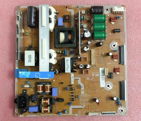 Хороший тест для платы питания 3D43C2000 LJ44 00246A PSPF231503B|Пульты ДУ| |