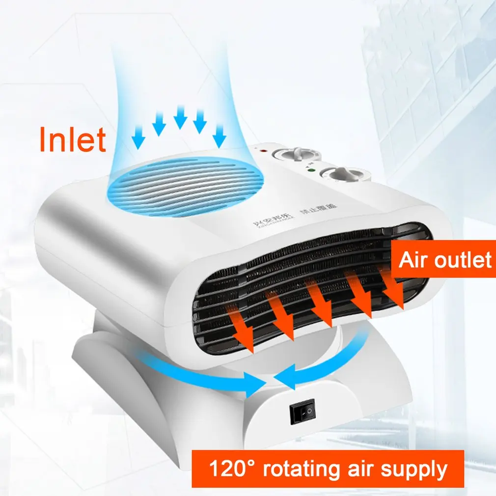 Обогреватель для электрической керамической небольшой нагреватель компактный