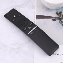 4K Intelligent Operation TV Remote Control Smart Television Replacement Wireless Switch for Samsung Voice Remote Control