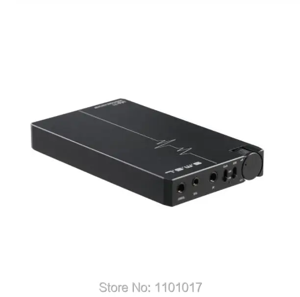 Портативный Балансирующий усилитель для наушников SMSL sAp-11 CNC MINI HIFI TPA6120A2 * 2