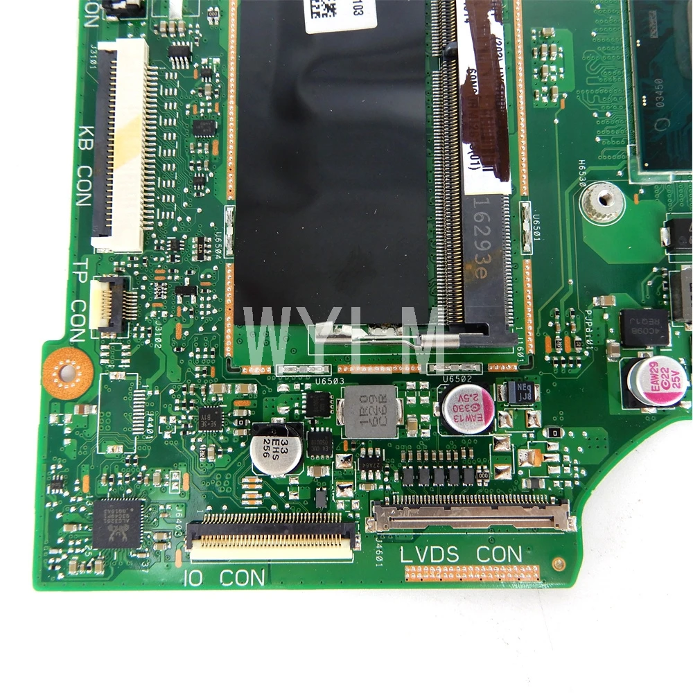 UX510UW i5-6200 CPU 4GB RAM GTX960M Материнская плата ASUS UX510 UX510U UX510UXK UWK UX510UX UW материнская для