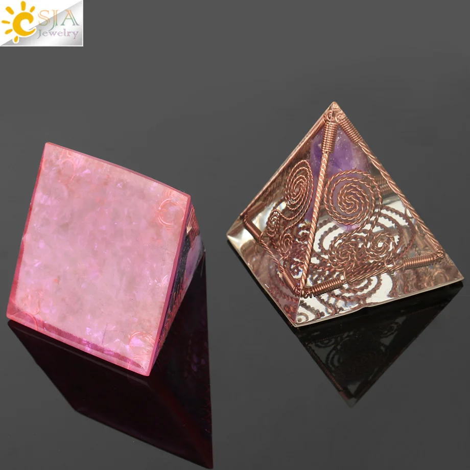 Преобразователь энергии CSJA 50 мм кристаллический преобразователь для очистки